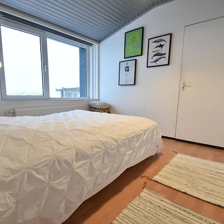 Apartment Uniquely Located With A Sea View Just A Few Metres From The North Sea Bergen aan Zee