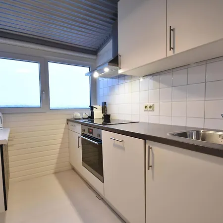 Uniquely Located With A Sea View Just A Few Metres From The North Sea *