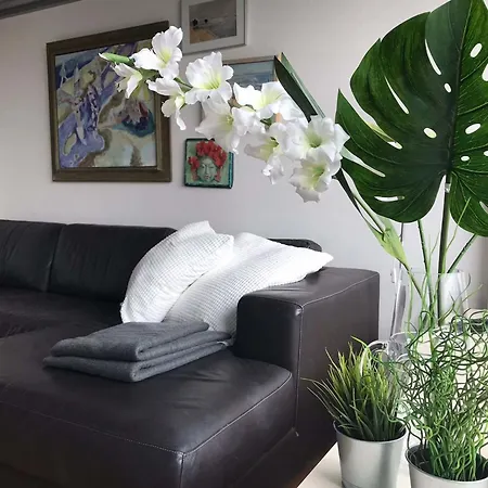 Apartment Uniquely Located With A Sea View Just A Few Metres From The North Sea