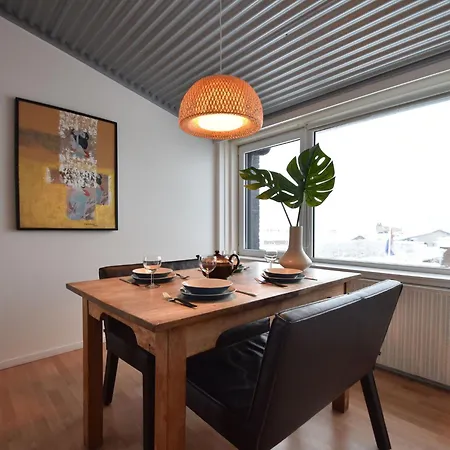 Uniquely Located With A Sea View Just A Few Metres From The North Sea Apartment *