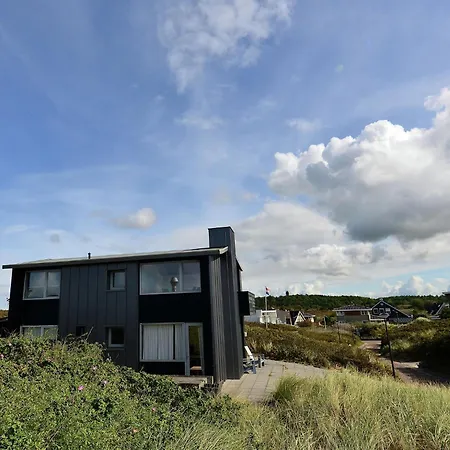 Uniquely Located With A Sea View Just A Few Metres From The North Sea *