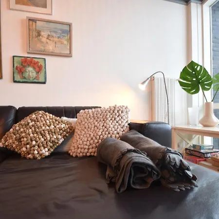 Uniquely Located With A Sea View Just A Few Metres From The North Sea *