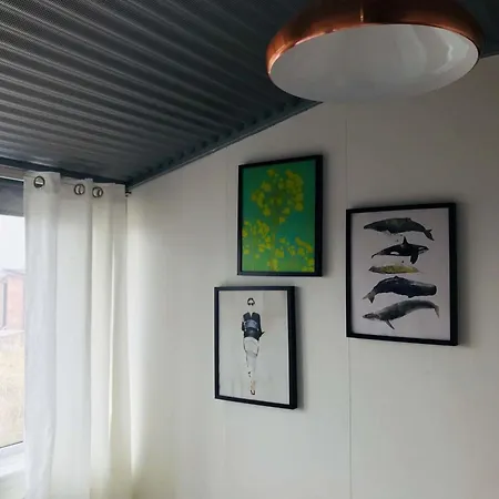 Uniquely Located With A Sea View Just A Few Metres From The North Sea Apartment Bergen aan Zee