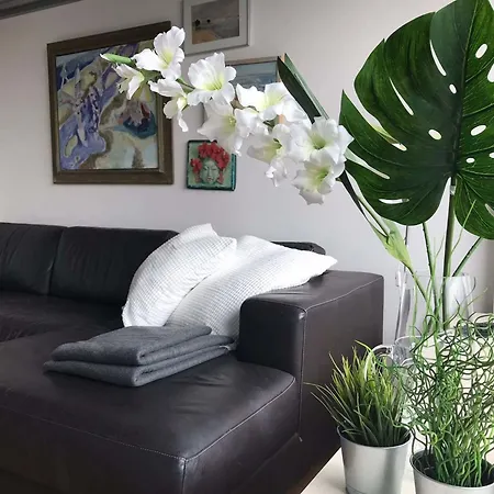 Apartment Uniquely Located With A Sea View Just A Few Metres From The North Sea *