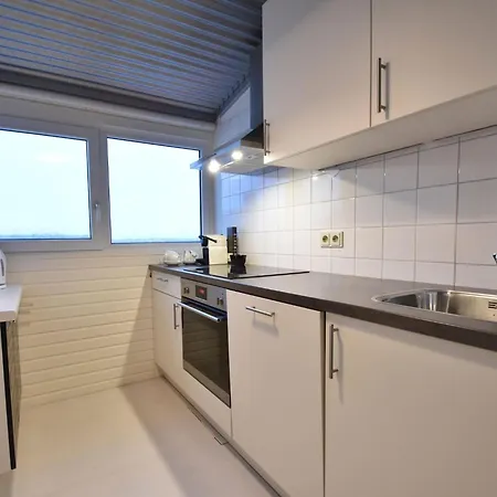 Uniquely Located With A Sea View Just A Few Metres From The North Sea *