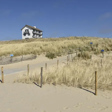 Apartment Uniquely Located With A Sea View Just A Few Metres From The North Sea