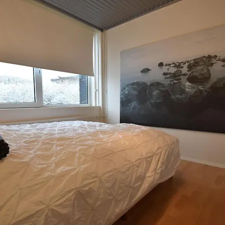 Uniquely Located With A Sea View Just A Few Metres From The North Sea