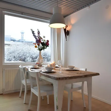 Apartment Uniquely Located With A Sea View Just A Few Metres From The North Sea Bergen aan Zee