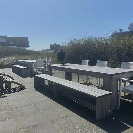 Uniquely Located With A Sea View Just A Few Metres From The North Sea * Bergen aan Zee