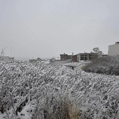 Uniquely Located With A Sea View Just A Few Metres From The North Sea