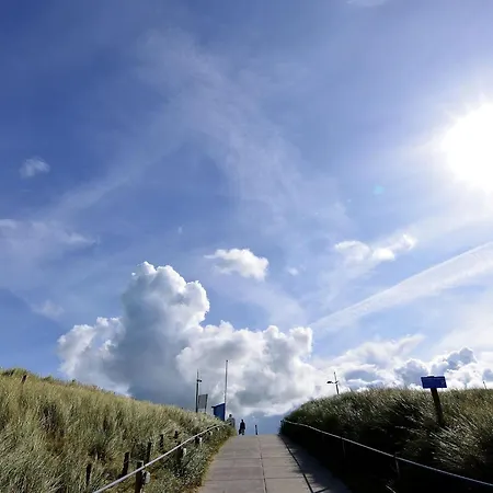 Uniquely Located With A Sea View Just A Few Metres From The North Sea * Bergen aan Zee