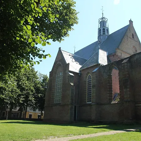Uniquely Located With A Sea View Just A Few Metres From The North Sea Apartment