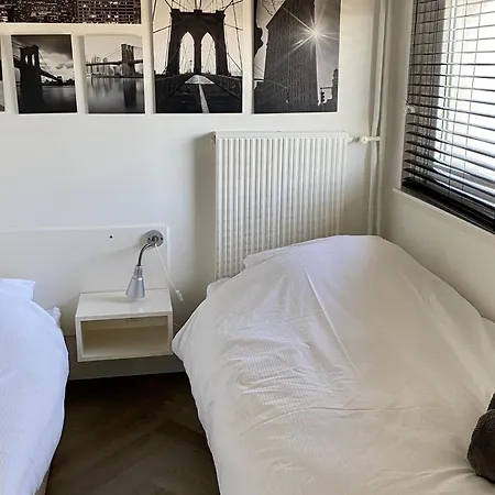 Apartment Uniquely Located With A Sea View Just A Few Metres From The North Sea Bergen aan Zee