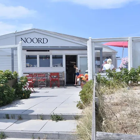 Uniquely Located With A Sea View Just A Few Metres From The North Sea Apartment