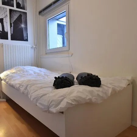 Apartment Uniquely Located With A Sea View Just A Few Metres From The North Sea *