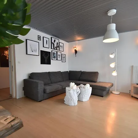 Uniquely Located With A Sea View Just A Few Metres From The North Sea