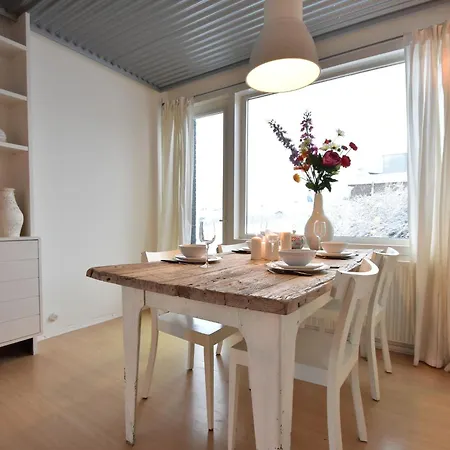 Uniquely Located With A Sea View Just A Few Metres From The North Sea Appartement Bergen aan Zee