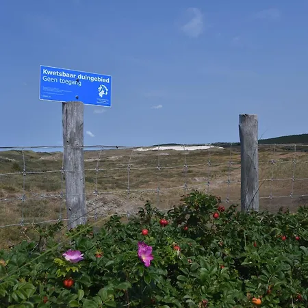 Appartement Uniquely Located With A Sea View Just A Few Metres From The North Sea